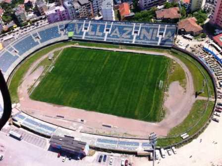Rikonstruksioni i stadiumit Loro Borici, FSHF kerkon nisjen e punimeve
